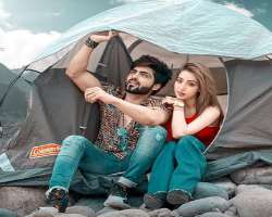 He enjoys travelling with his romantic partner named Asma Shah and explores new places every now and then.